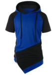 Asymmetrical Hoodie