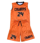 Basketball Uniform