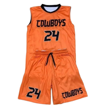 Basketball Uniform