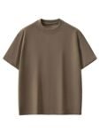 Premium Cotton Oversized Tee