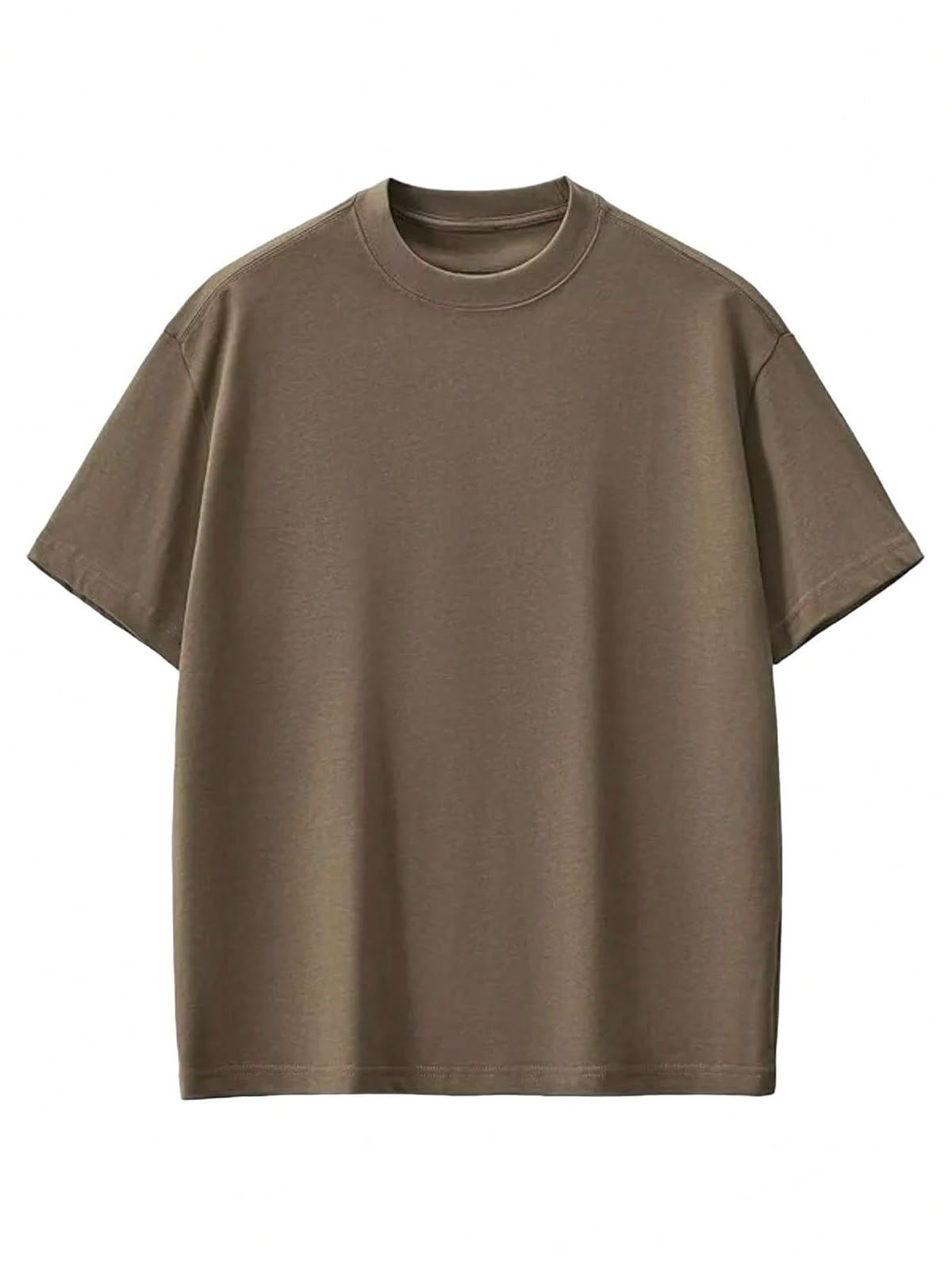 Premium Cotton Oversized Tee