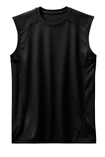 Sleeveless Workout Vest