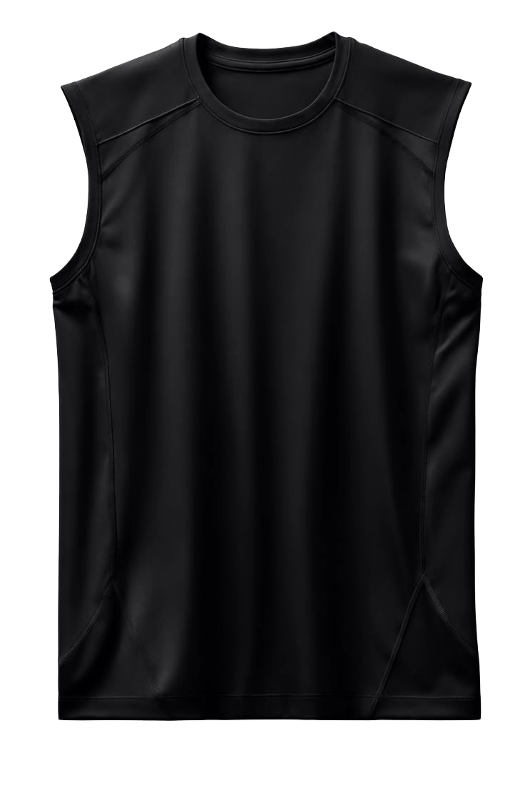 Sleeveless Workout Vest