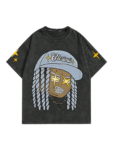 Street Art Print Tee