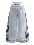 Tapered Streetwear Joggers