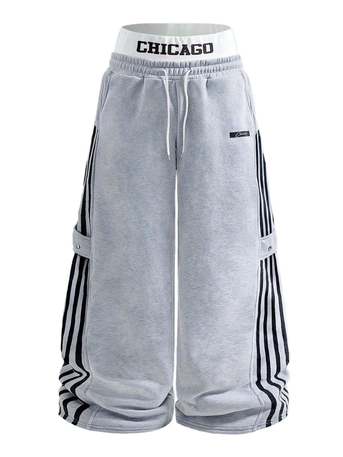 Tapered Streetwear Joggers