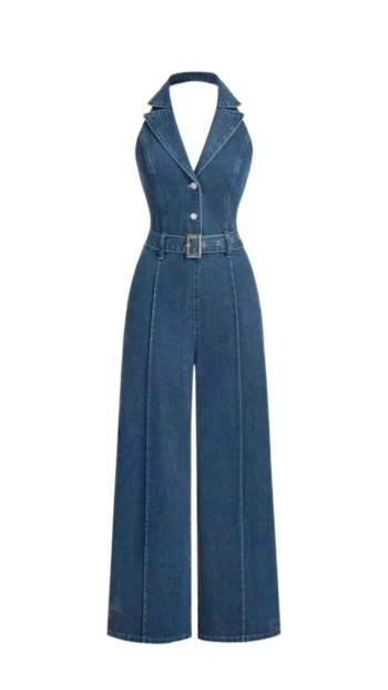 The Legacy Halter Jumpsuit