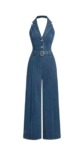 The Legacy Halter Jumpsuit