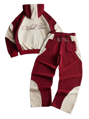 The Sanctum Paneled Tracksuit