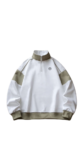 Urban Mockneck Pullover Sweatshirt