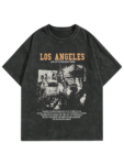 Vintage Graphic Oversized Tee