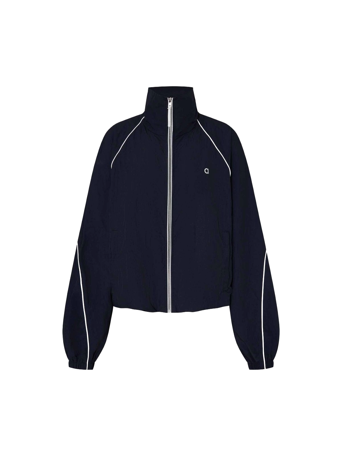 Zip-Up Training Jacket